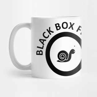 Black Box, Young and New Car Drivers Mug